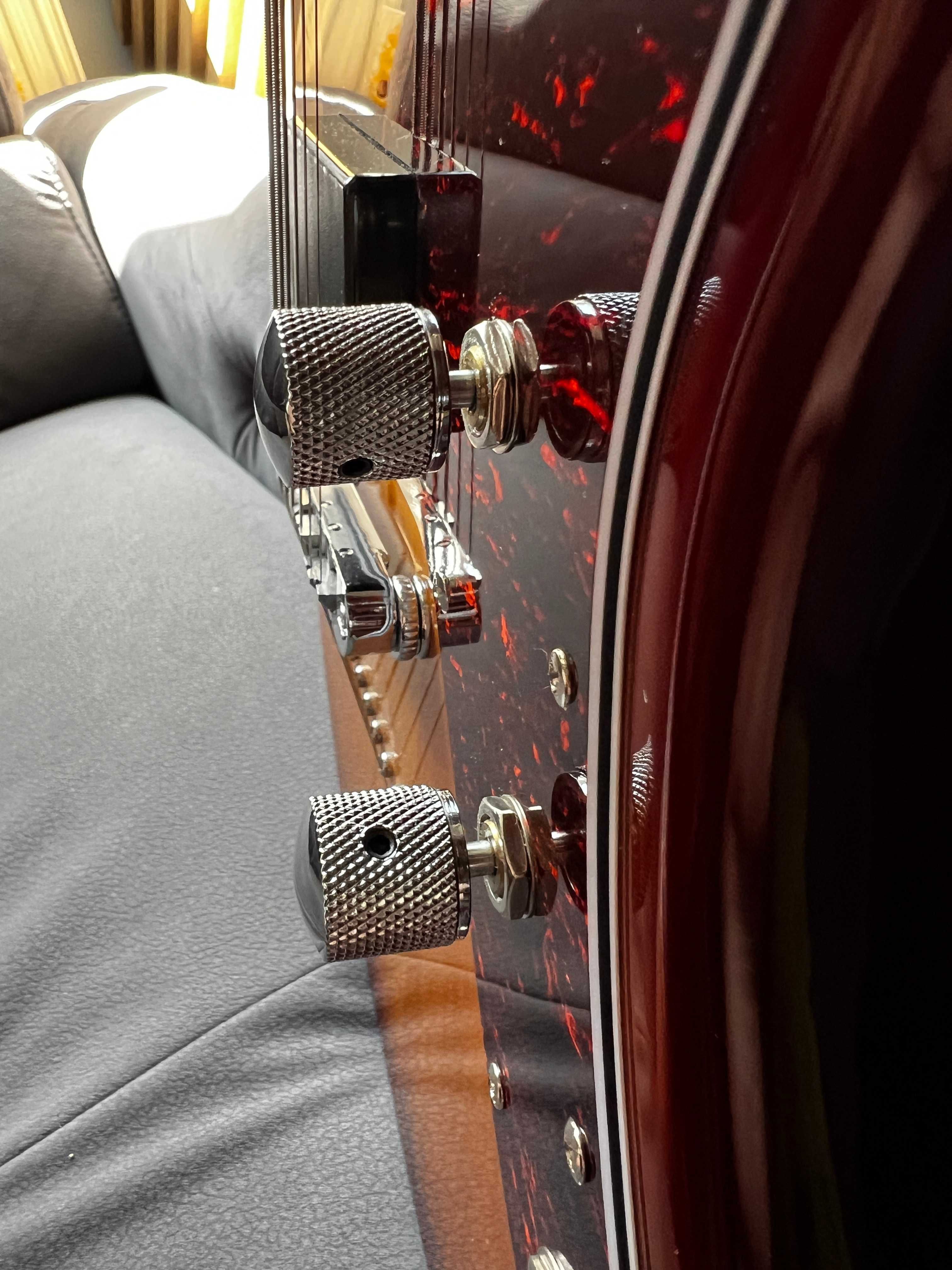 Gitara baryton subzero IV