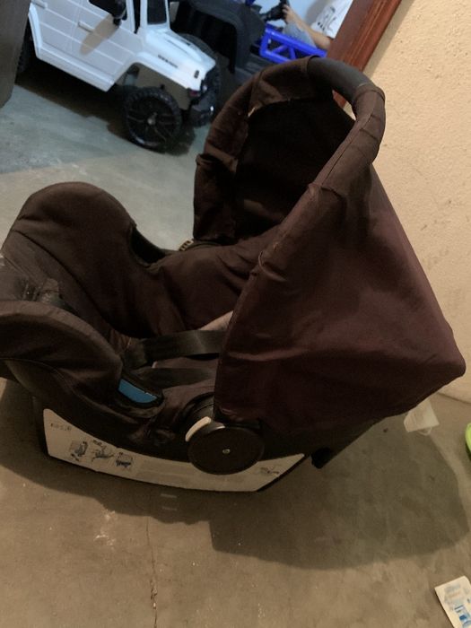 Carro 3 em 1 em 2° mão