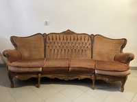Sofa piękna stylowa wygodna