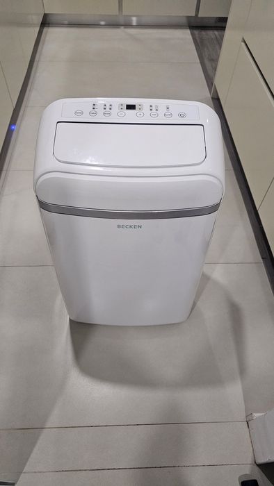 Ar condicionado portatil Becken