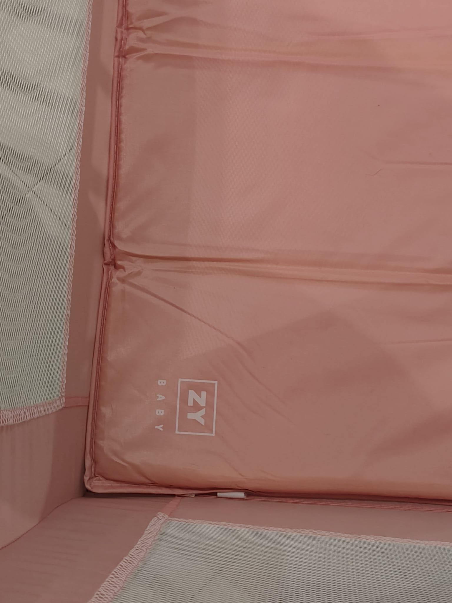 Cama viagem criança