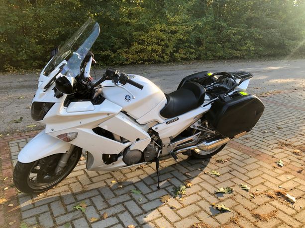 Yamaha Fjr 1300 ABS 2009 rok ABS