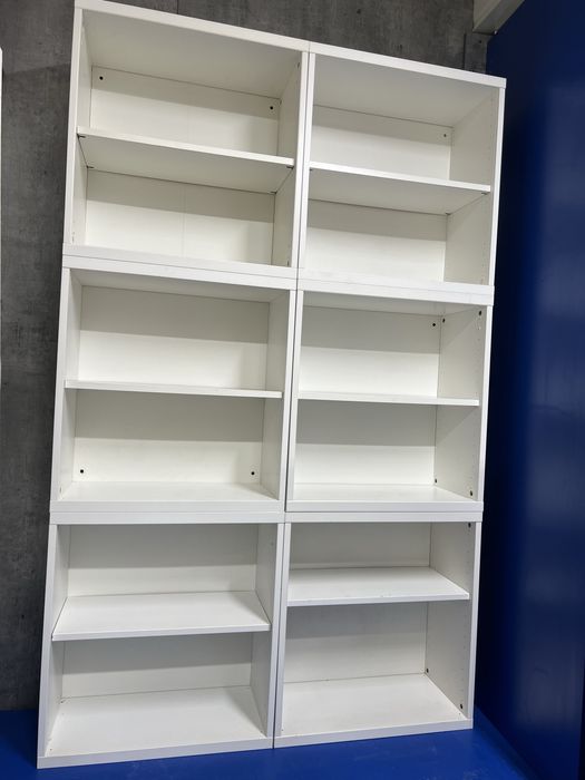 6 modółów szafka ikea stuva plasta smastad regał na książki / Dostawa