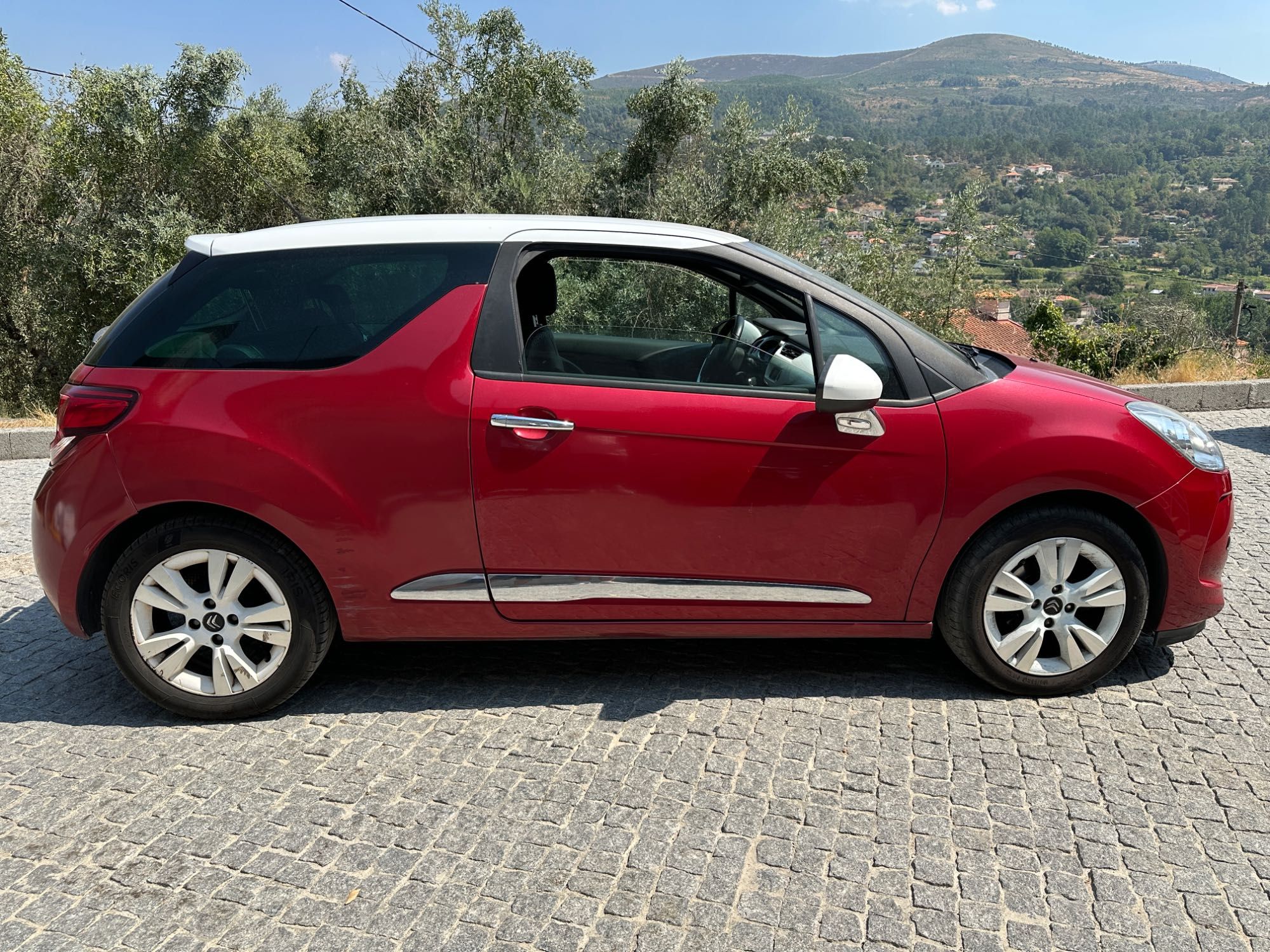 Citroen DS3 1.6 E-HDI