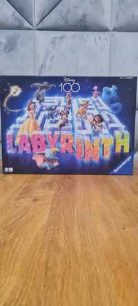 Gra labirynt Disney Ravensburger nowa