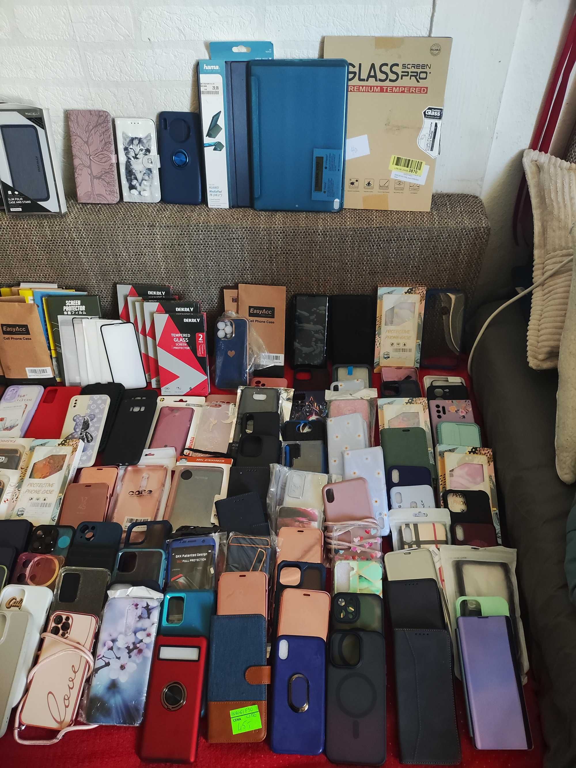 Etui do iPhone Huawei Samsung Xiaomi Nokia Sony szkło case obudowa