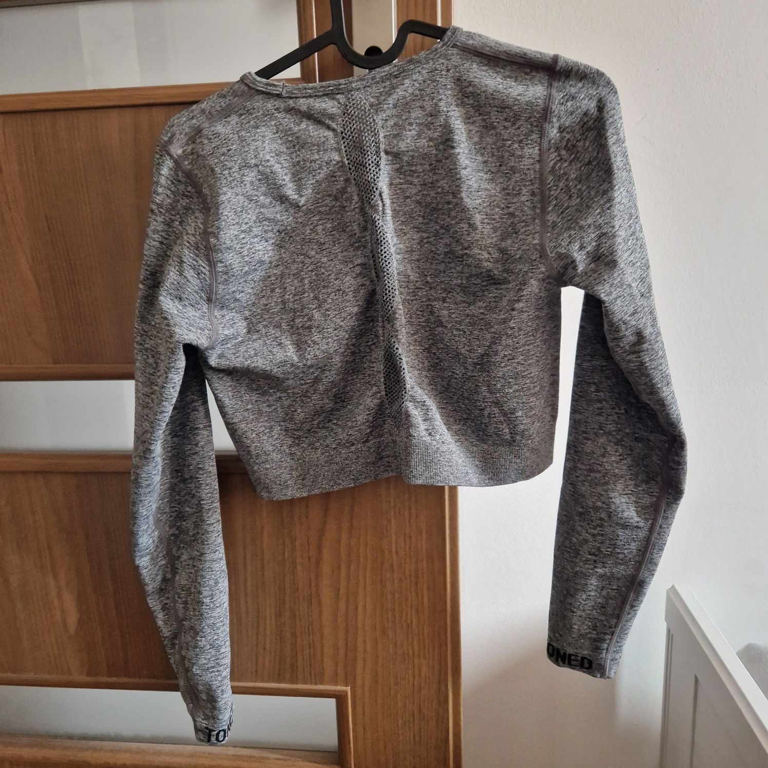 Rashguard szary L/XL