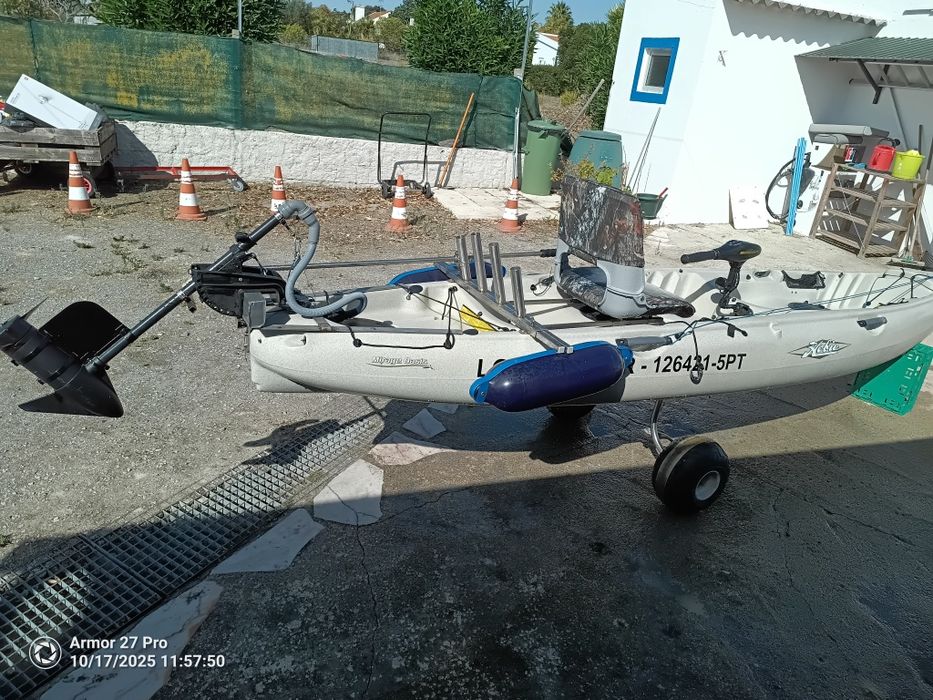 Kayak Hobie Mirage Oasis