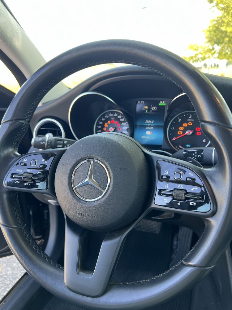 Mercedes-Benz C 300 de Avantgarde
