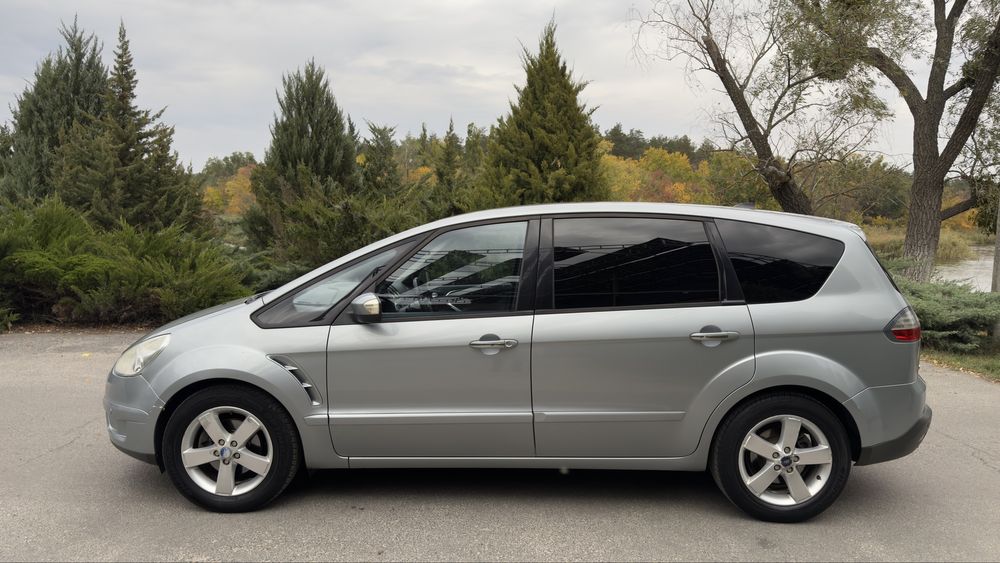 Ford S-Max ‼️1.8 Турбодизель‼️