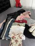 Sprzedam kompelt zara hm reserved