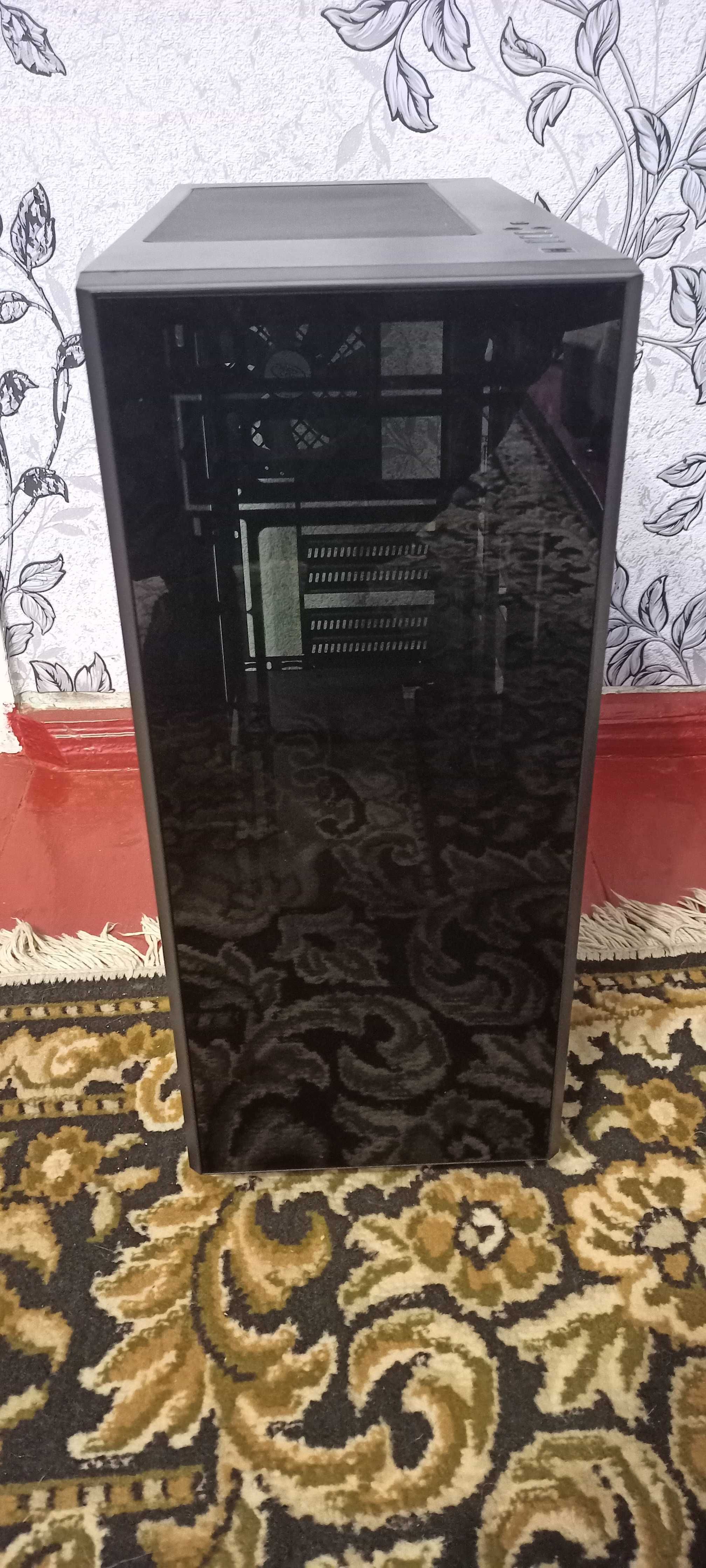 Корпус DeepCool Matrexx 50 Black