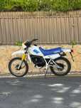 Yamaha DT  50 LC