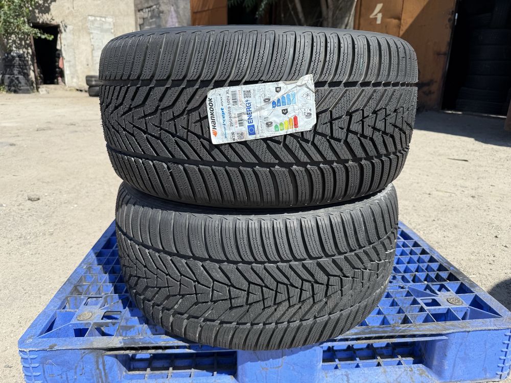 295/40 r19 Hankook Winter I*Cept evo3 НОВАЯ