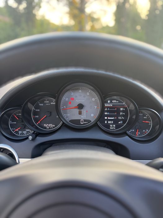 Porche Cayenne S 958 V6