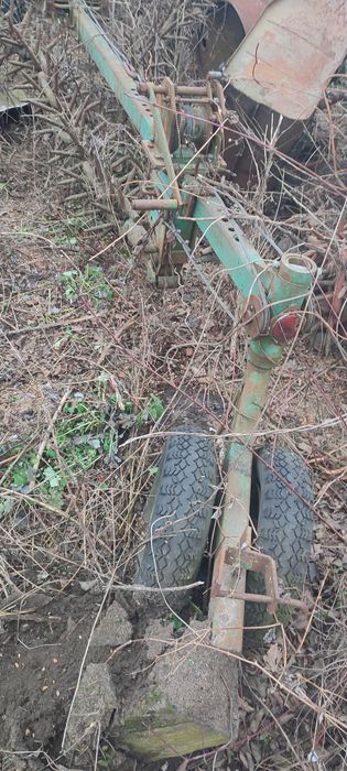 Культиватор 6м перед посівний, зпушувач, рихлітель, Т 150,