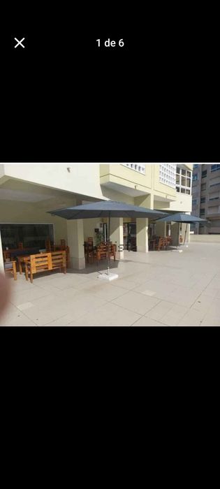 Alugo espaço para eventos