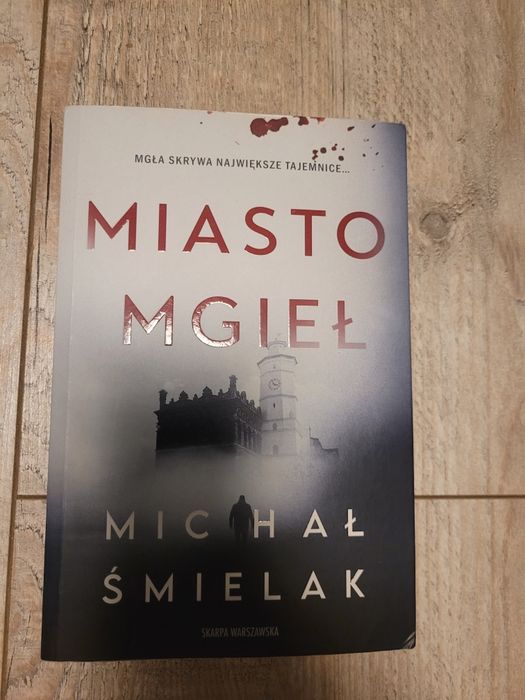 Miasto Mgieł Michał Śmielak