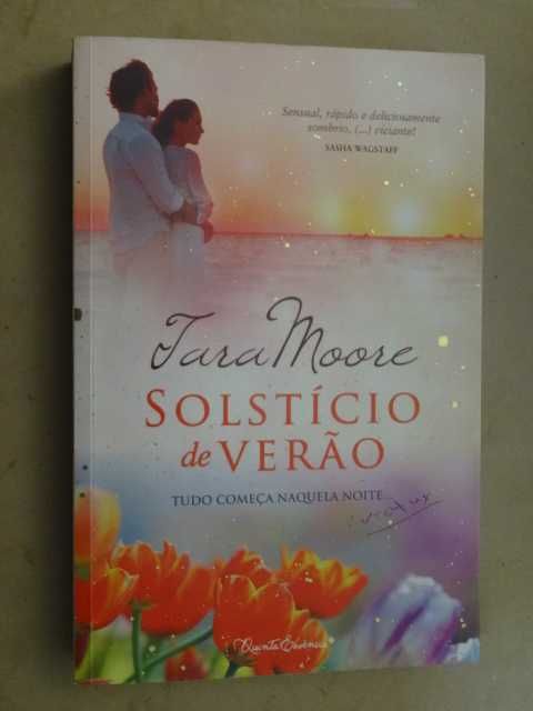 Solstício de Verão de Tara Moore - 1ª Edição