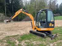 JCB 8020  Jcb 8020 8018 polecam