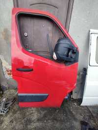 Двері праві Renault Master 3 2010-