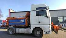 MAN DAF SCANIA SPECJALNY pomoc drogowa zmiana konstrukcyjna