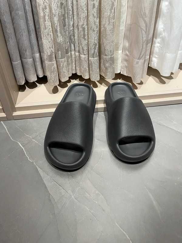 *NoweAdidas YeezySlideBlackButy*Prawdziwy strzał 45