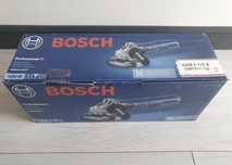 Bosch szlifierka kątowa