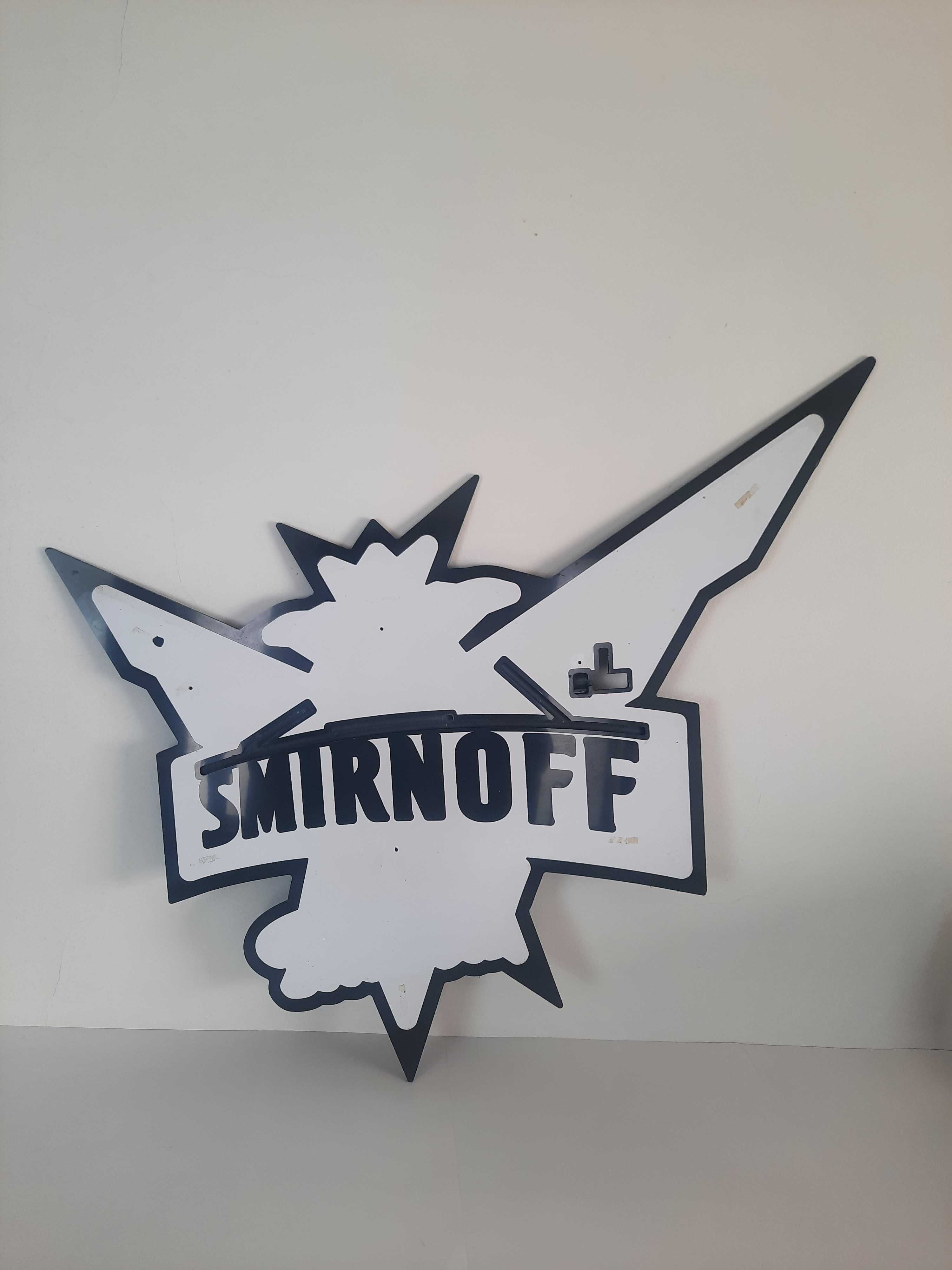 Reclame Publicitário Smirnoff