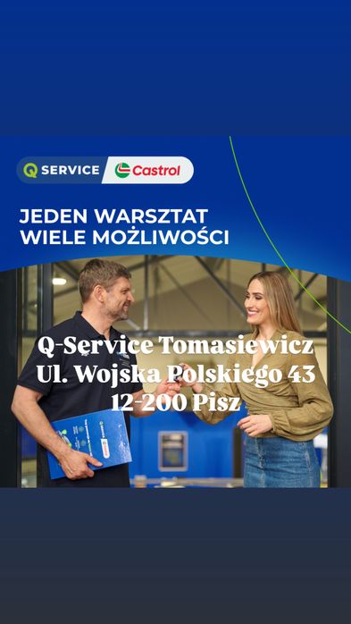 Przy badaniu technicznym płyn do spryskiwaczy gratis