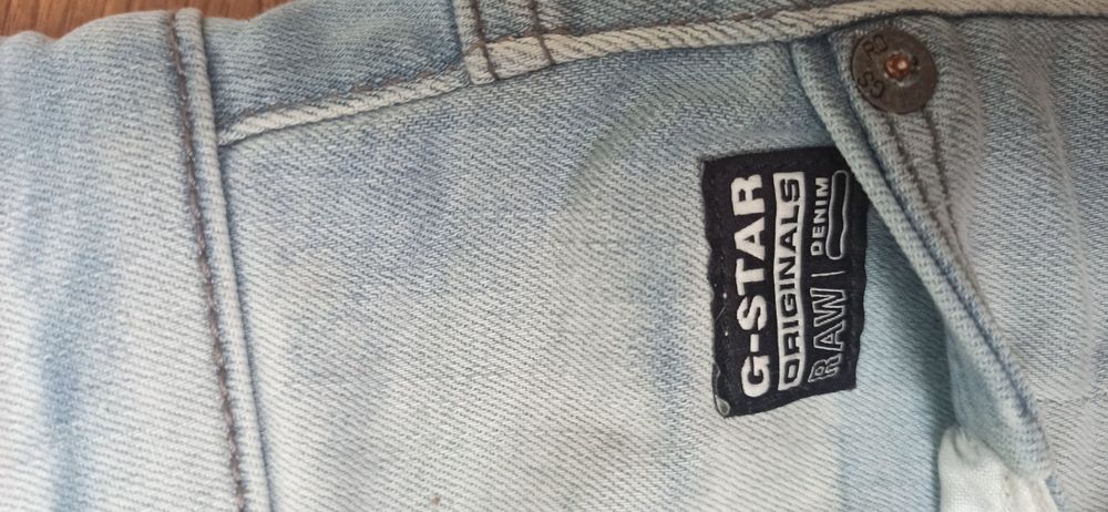 Джинси G-star оригінал Skinny