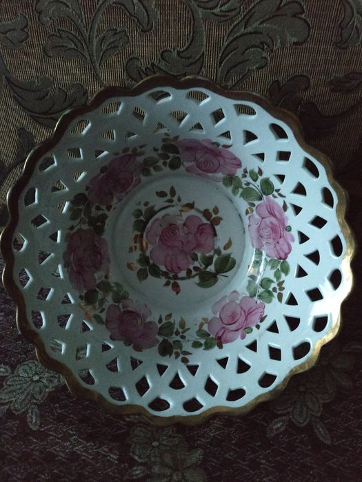 Ваза подарочная, цена 500 гр.