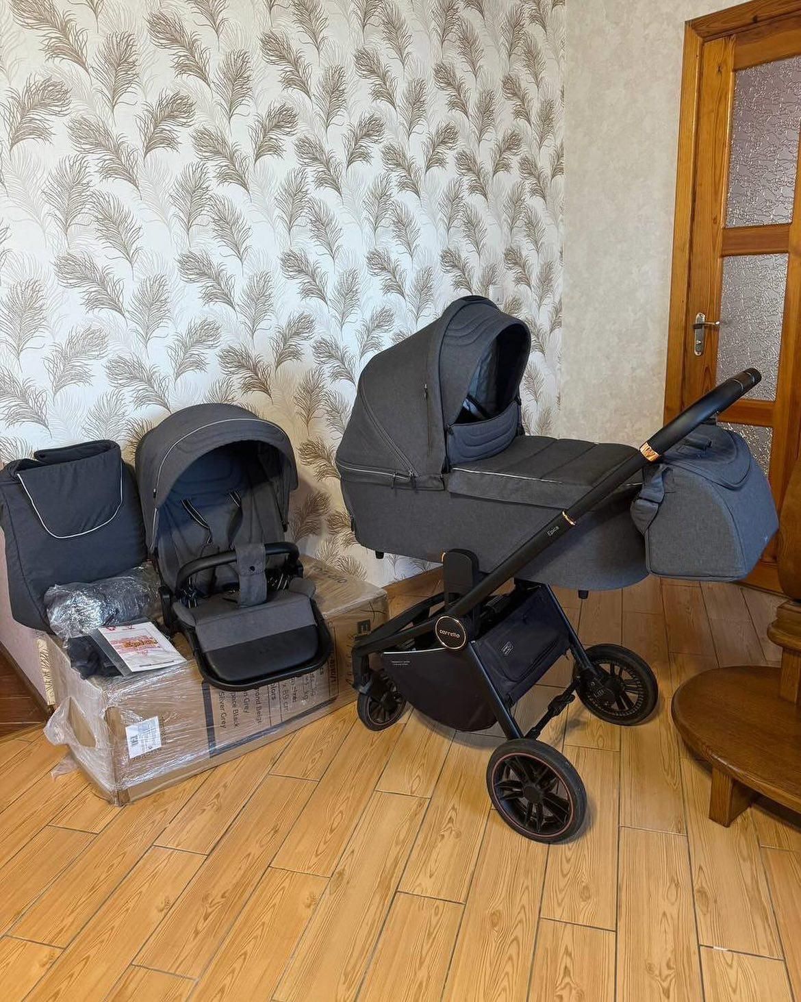 Коляска Carrello epica 2 в 1
