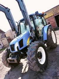 New Holland TL90A