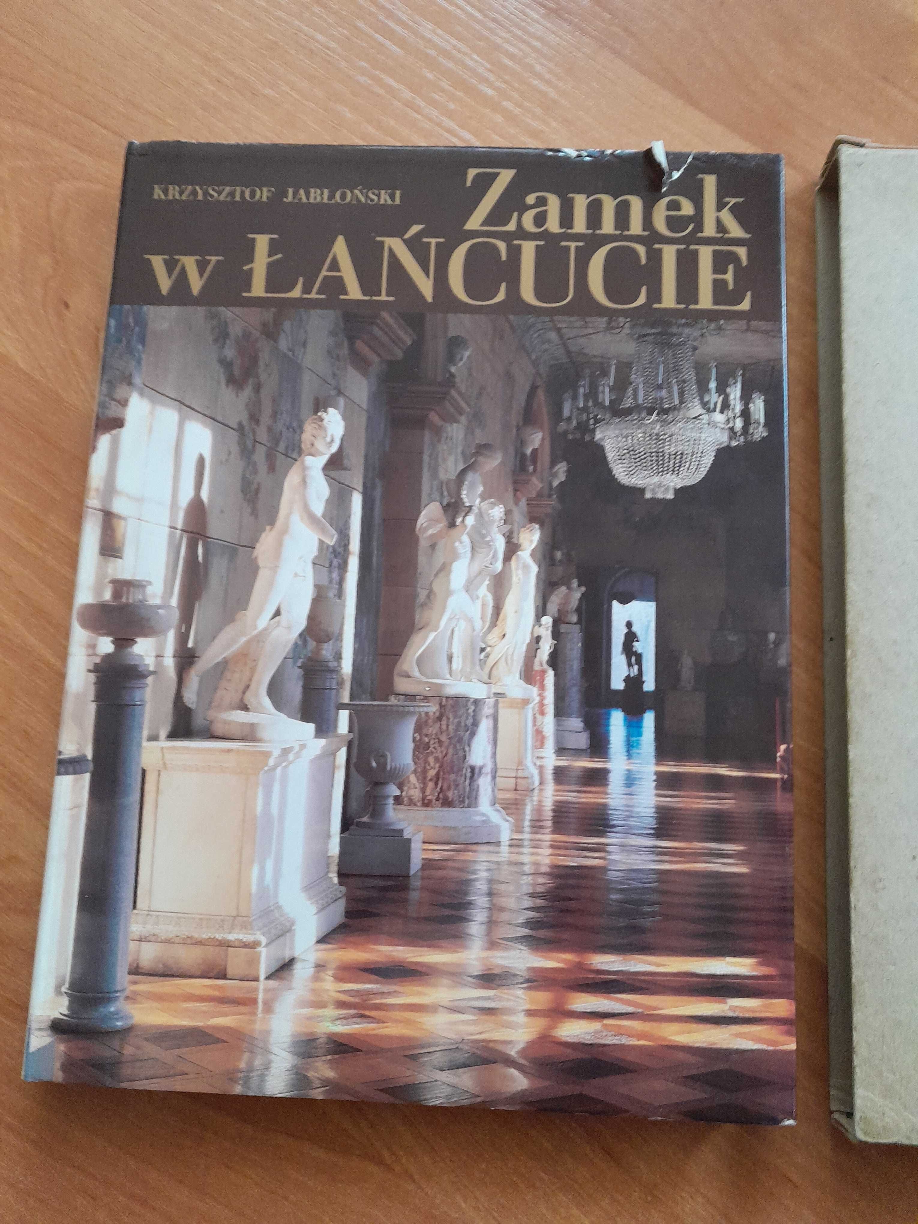 Album "zamek w Łańcucie"