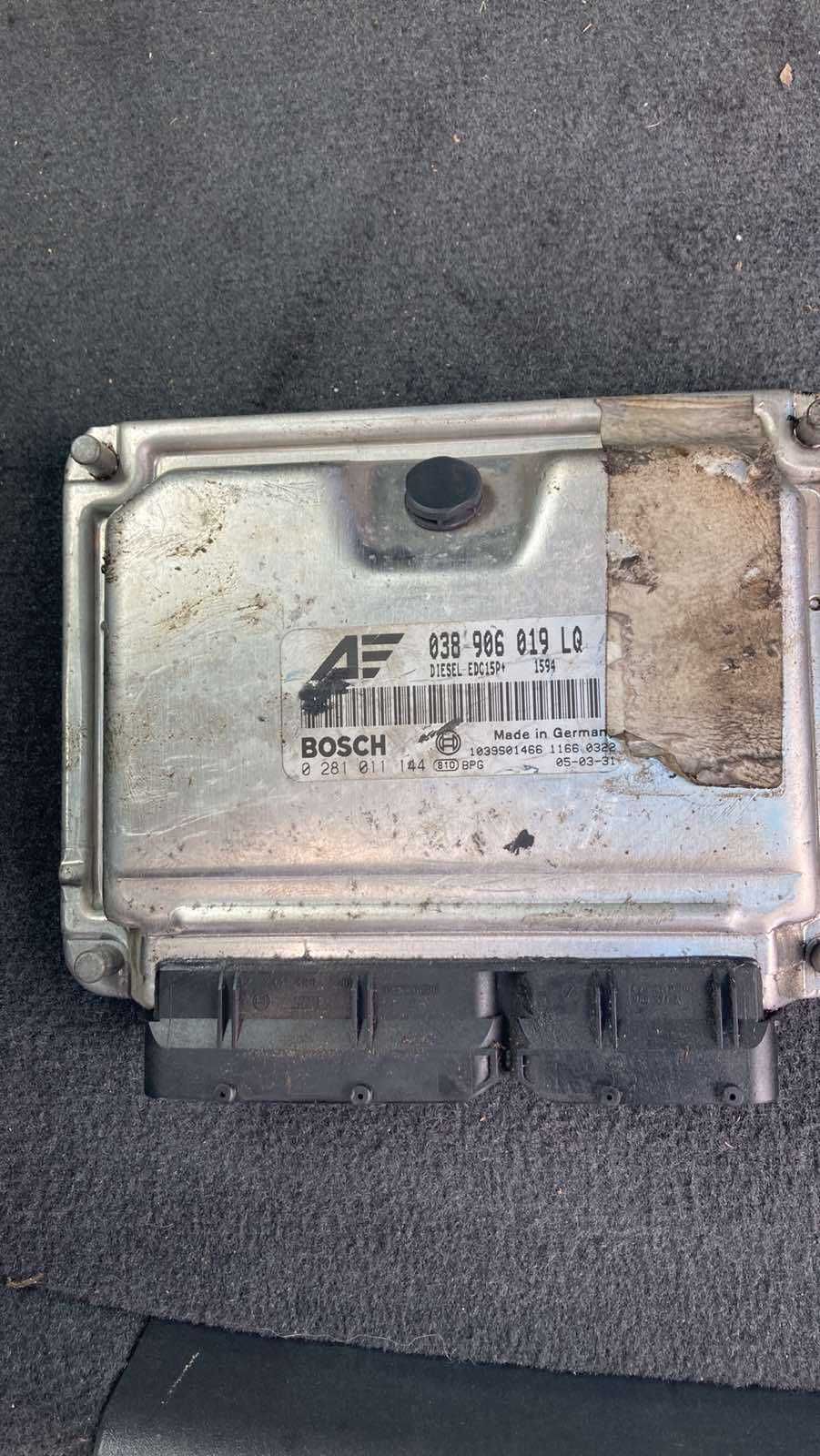 ECU sterownik silnika 1.9 TDI SHARAN 038.906019LQ / wysylka