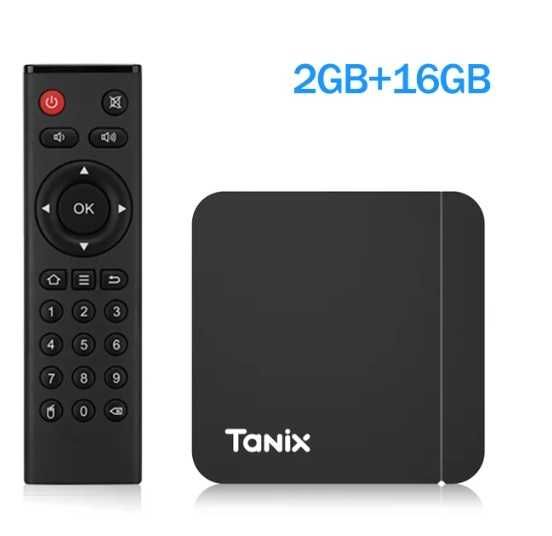 TV Box Tanix W2 2/16 GB