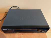Philips VR-210, magnetowid Philips VR-210, pilot, kabel EURO