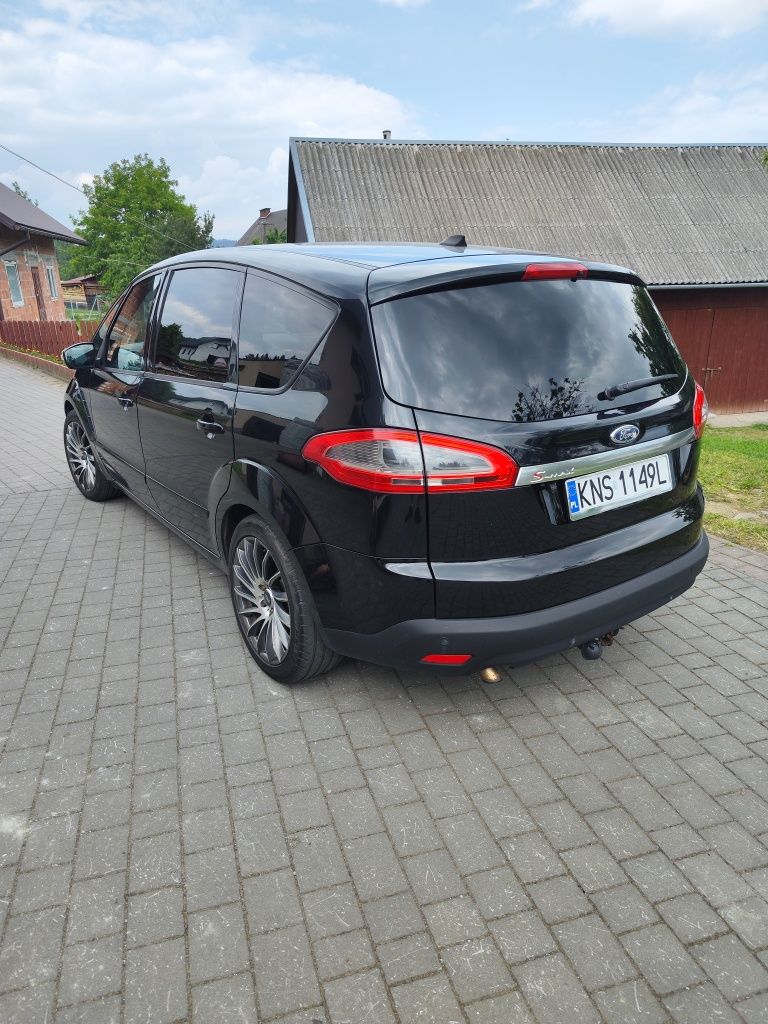 Sprzedam Ford S-Max 7.os
