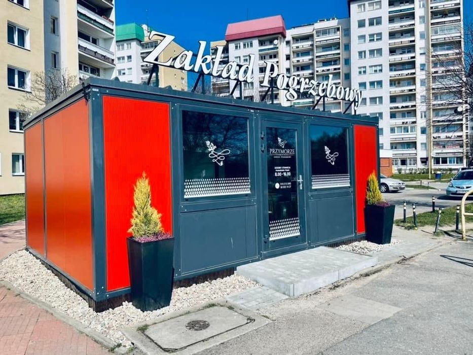 Lokal wolnostojacy 24 m2