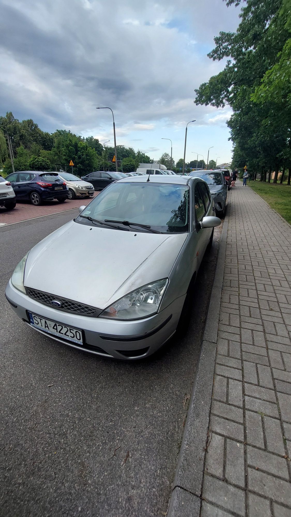 Ford Focus Mk1  2004