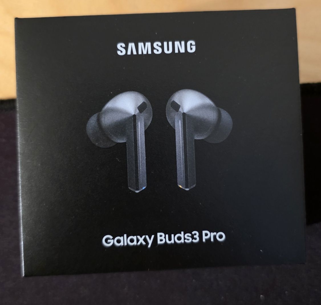 Earbuds Samsung Galaxy Buds 3 Pro (auscultadores sem fios)