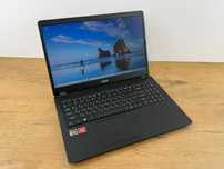 1333 Laptop ACER 15" AMD RYZEN 3- 3.50GHZ, AMD RADEON, 8GB RAM, SSD M2