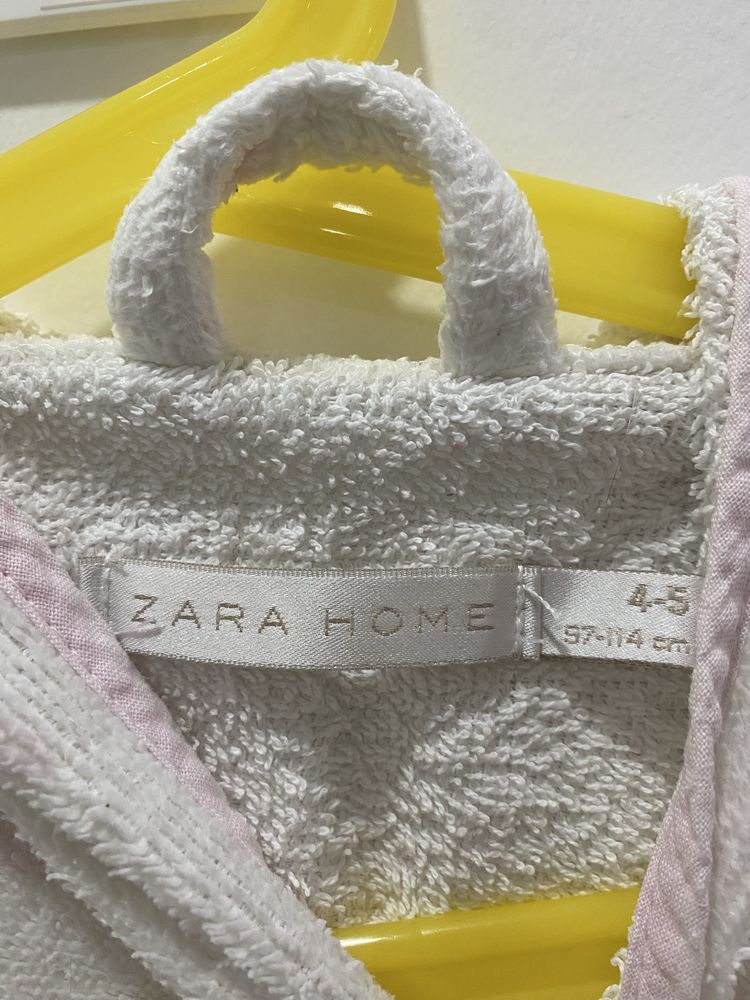 Roupao de banho Zara Home