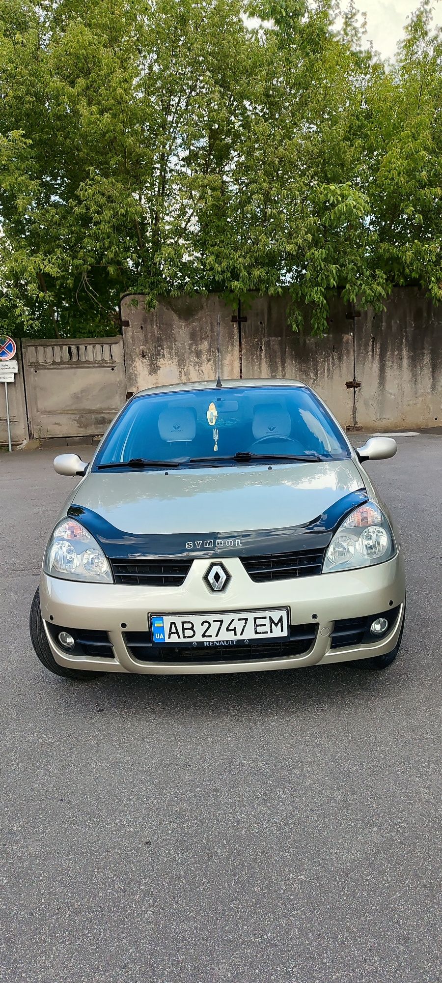 Продам Renault Clio Symbol