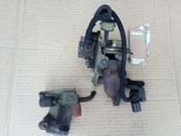 Toyota corolla e12 02- 2,0 d-4d 90 km egr zawory czujniki komplet