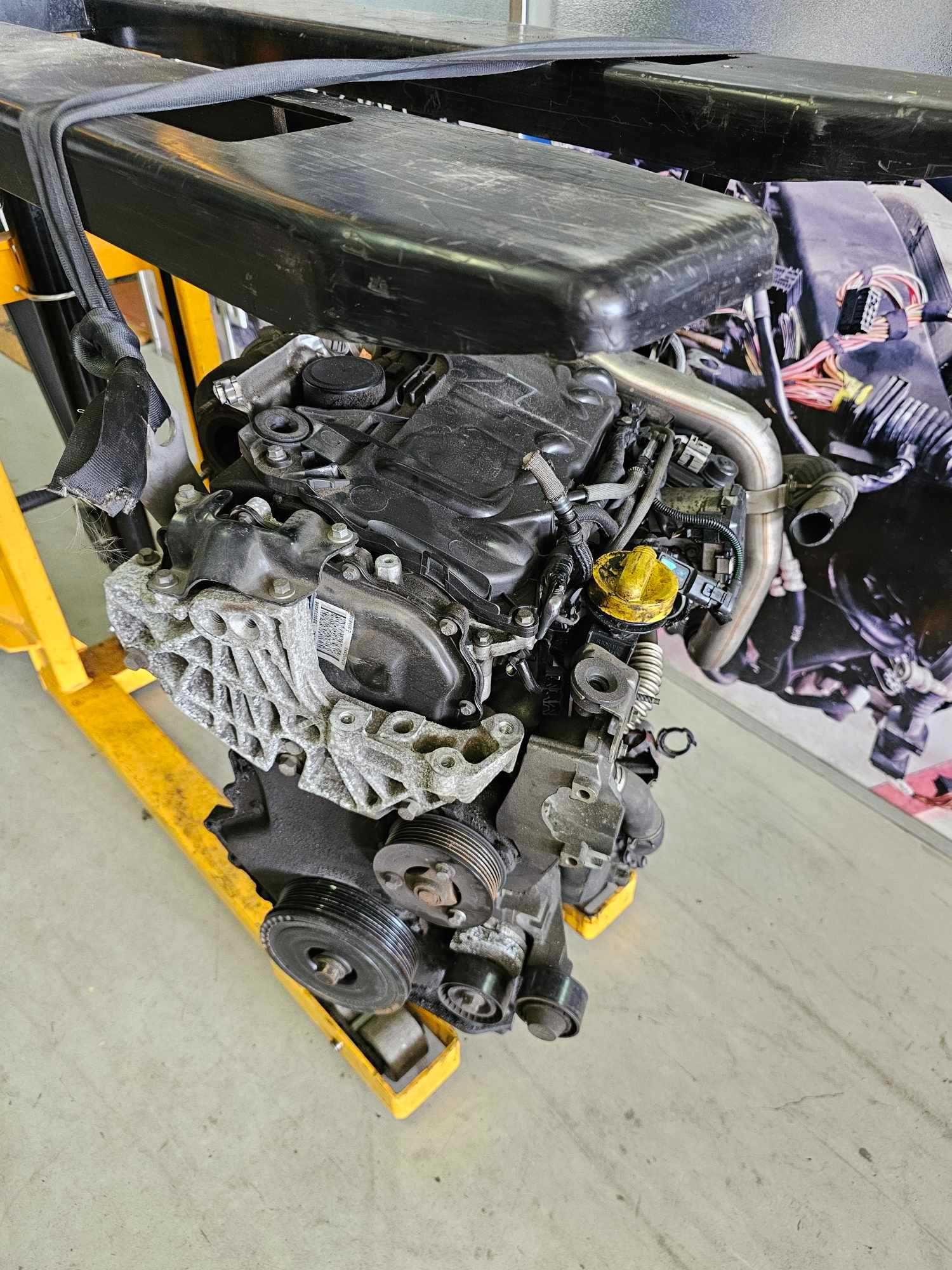 Motor Renault Laguna 2.0 DCI 2008, ref M9R 742