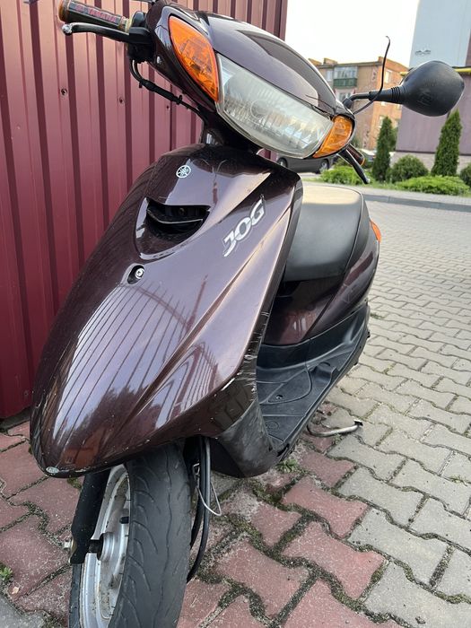 ТЕРМІНОВИЙ ПРОДАЖ!   ТОРГ!     Скутер Yamaha jog 36