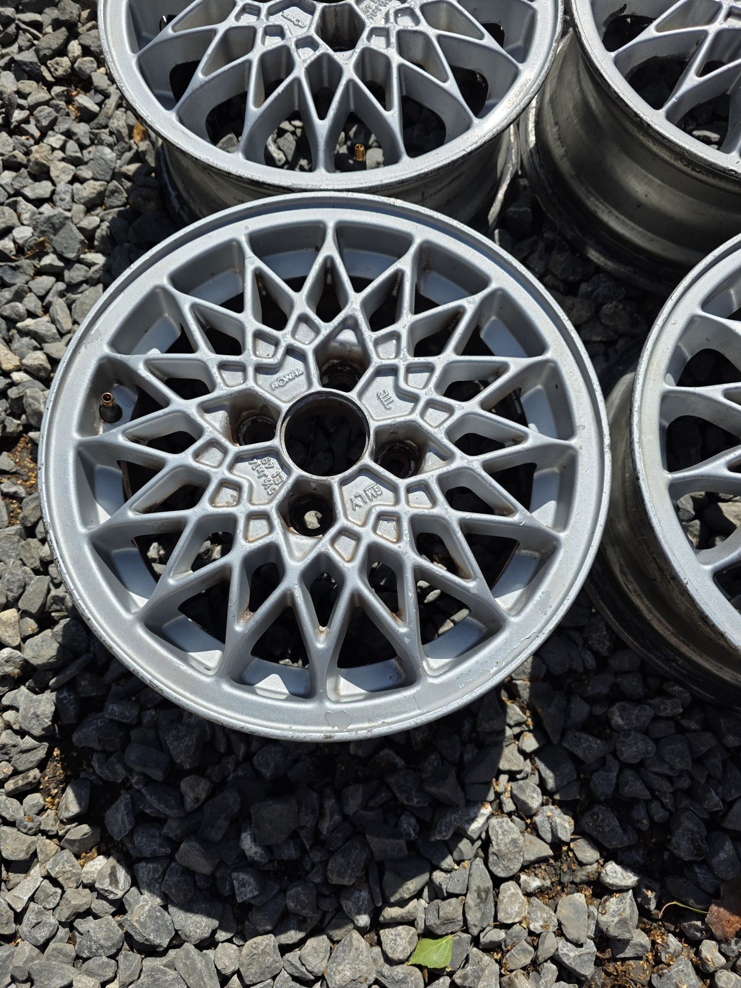Felgi 4x100 r14 opel corsa kadett astra ronal