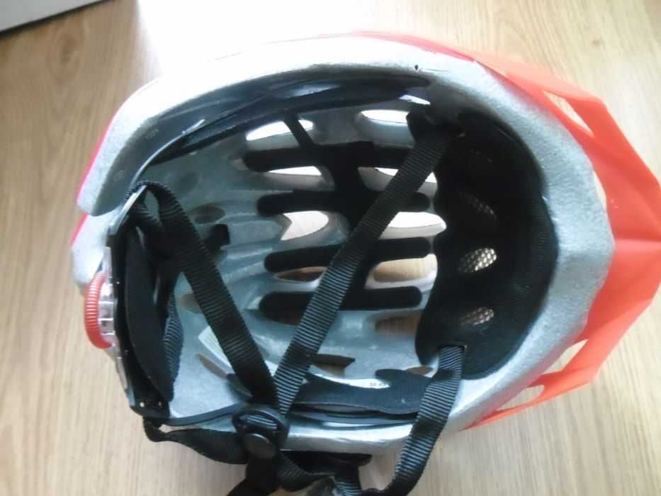 Kask rowerowy IQ Hedox, rozmiar 54-59 cm, nowy